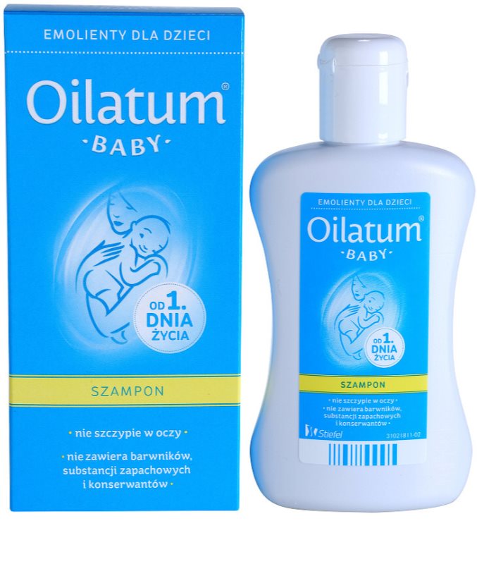 OILATUM BABY Shampoo For Kid's Scalp notino.co.uk