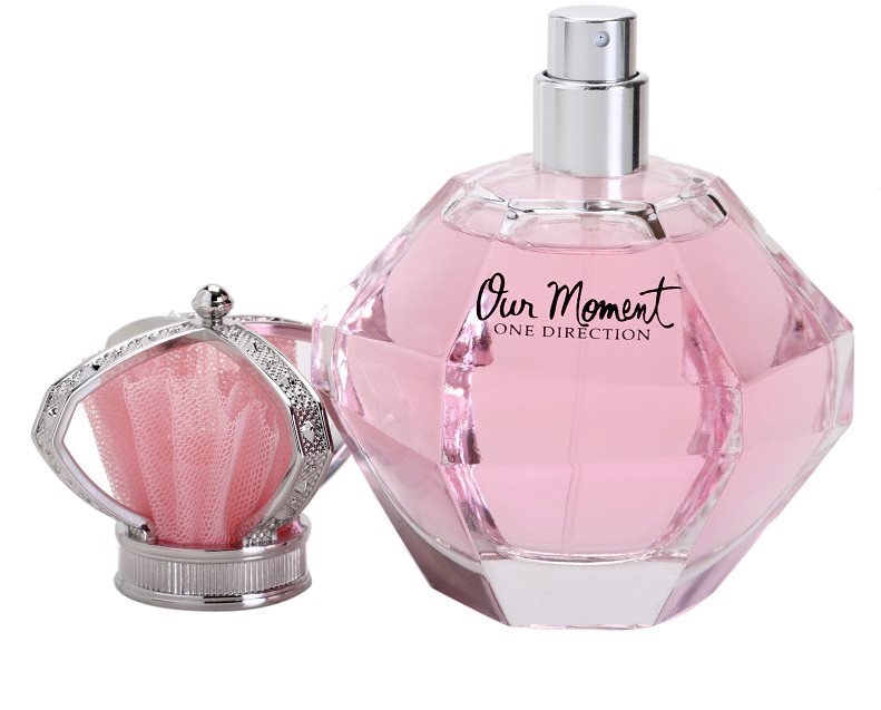 One Direction Our Moment, eau de parfum pour femme 100 ml notino.fr