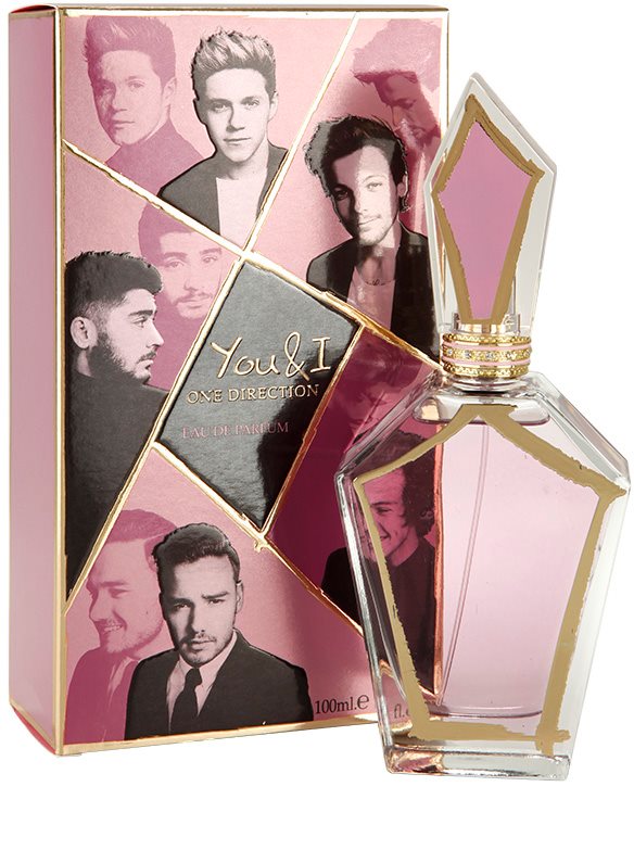 One Direction You and I, eau de parfum nőknek 100 ml notino.hu