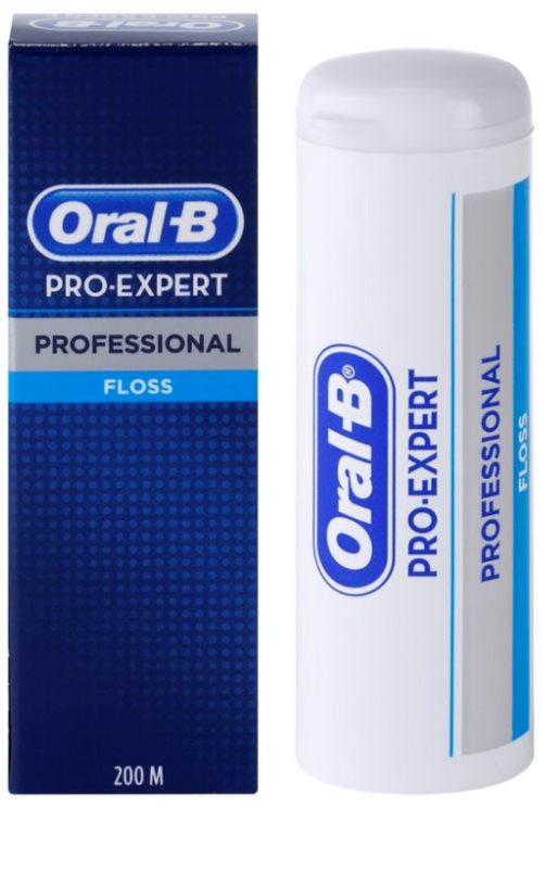 ORAL B PRO-EXPERT PROFESSIONAL FLOSS Nić Dentystyczna | Iperfumy.pl