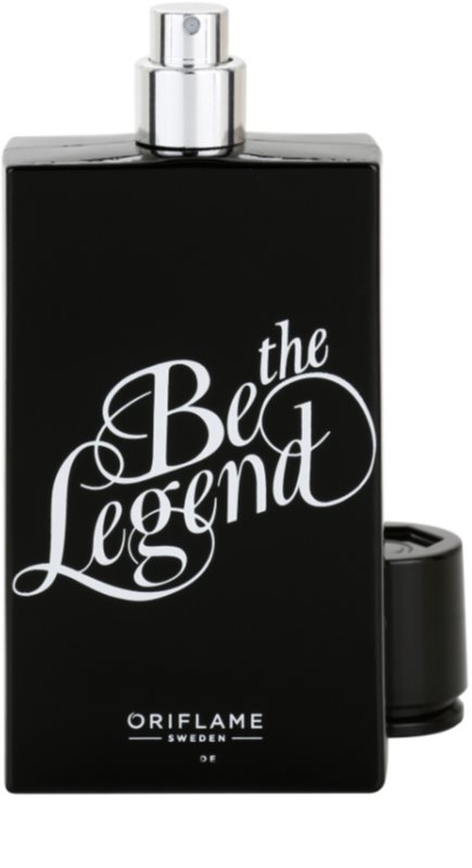 Oriflame Be the Legend, Eau de Toilette pentru barbati 75 ml | aoro.ro