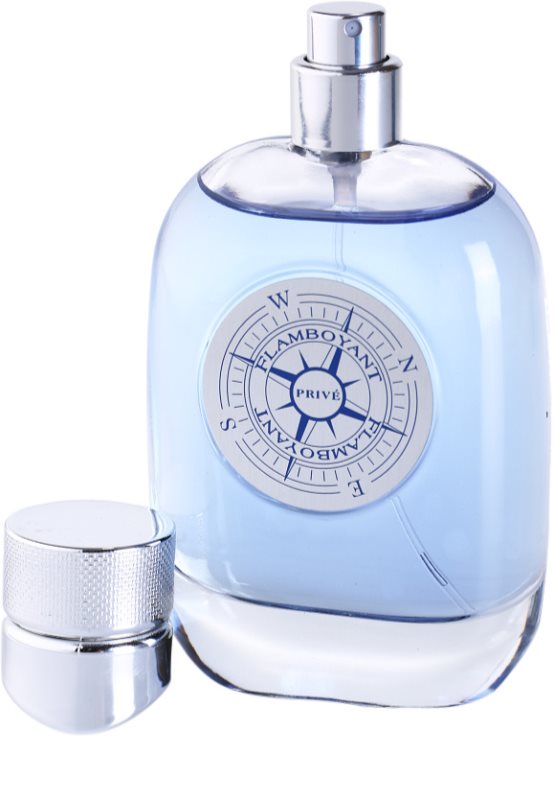 Oriflame Flamboyant Prive Eau De Toilette Pentru Barbati 75 Ml