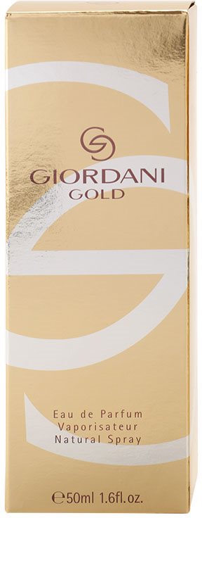 Oriflame Giordani Gold Eau De Parfum Pentru Femei 50 Ml Notinoro