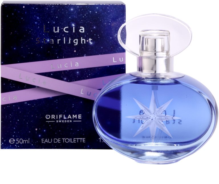 Oriflame Lucia Starlight, Eau de Toilette for Women 50 ml | notino.co.uk