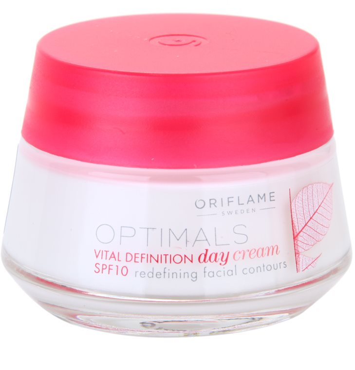 Oriflame Optimals Vital Definition, Firming Cream With Breaking Effect