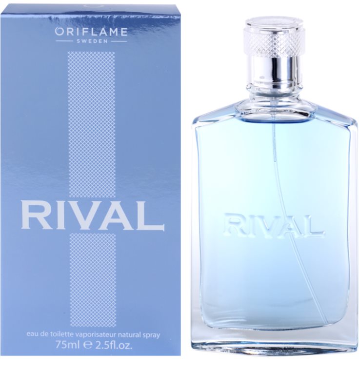 oriflame rival eau de toilette pour homme 75 ml notino fr oriflame rival eau de toilette pour homme 75 ml notino fr