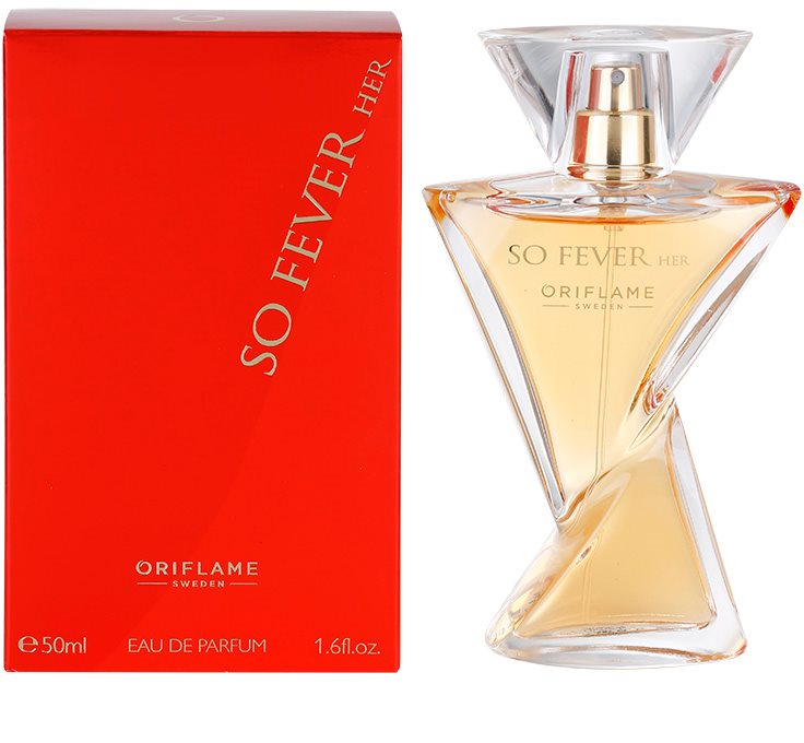 oriflame so fever eau de parfum f 252 r damen 50 ml oriflame so fever eau de parfum f 252 r damen 50 ml