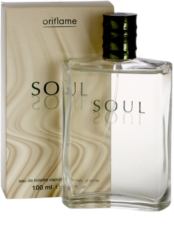 Oriflame Soul, Eau de Toilette for Men 100 ml notino.co.uk