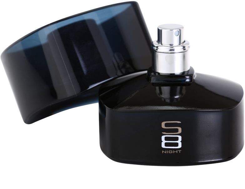 Oriflame S8 Night, eau de toilette pour homme 50 ml notino.fr