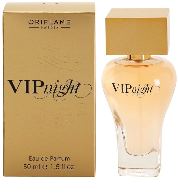 Oriflame Vip Night Eau De Parfum For Women 50 Ml Notinocouk