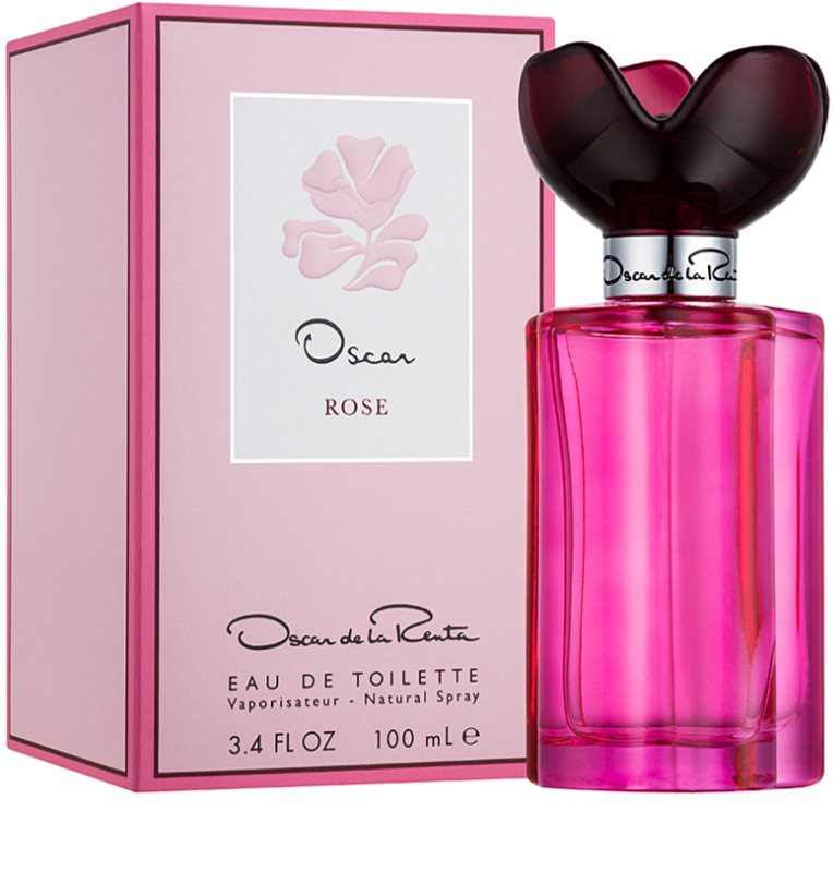 Oscar de la Renta Oscar Rose, Eau de Toilette for Women 100 ml notino