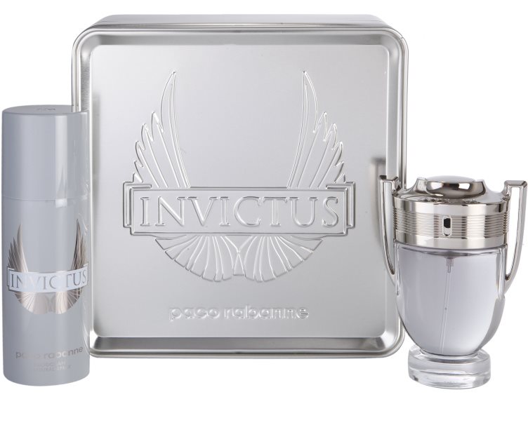 Paco Rabanne Invictus, Gift Set III. notino.nl