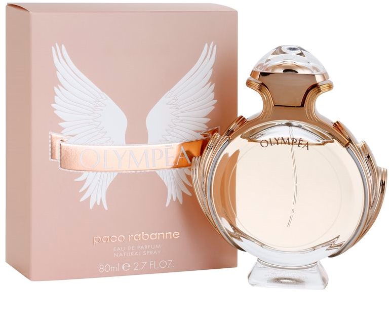 parfum paco rabanne femme olympea