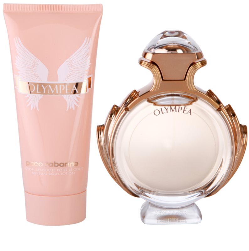 Paco Rabanne Olympea, Gift Set I. notino.co.uk