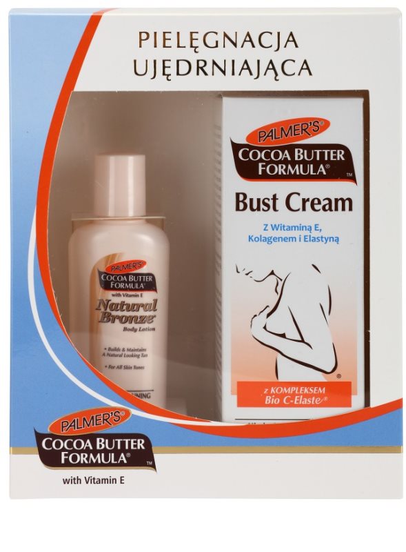PALMER'S PREGNANCY COCOA BUTTER FORMULA lote cosmético I. notino.es