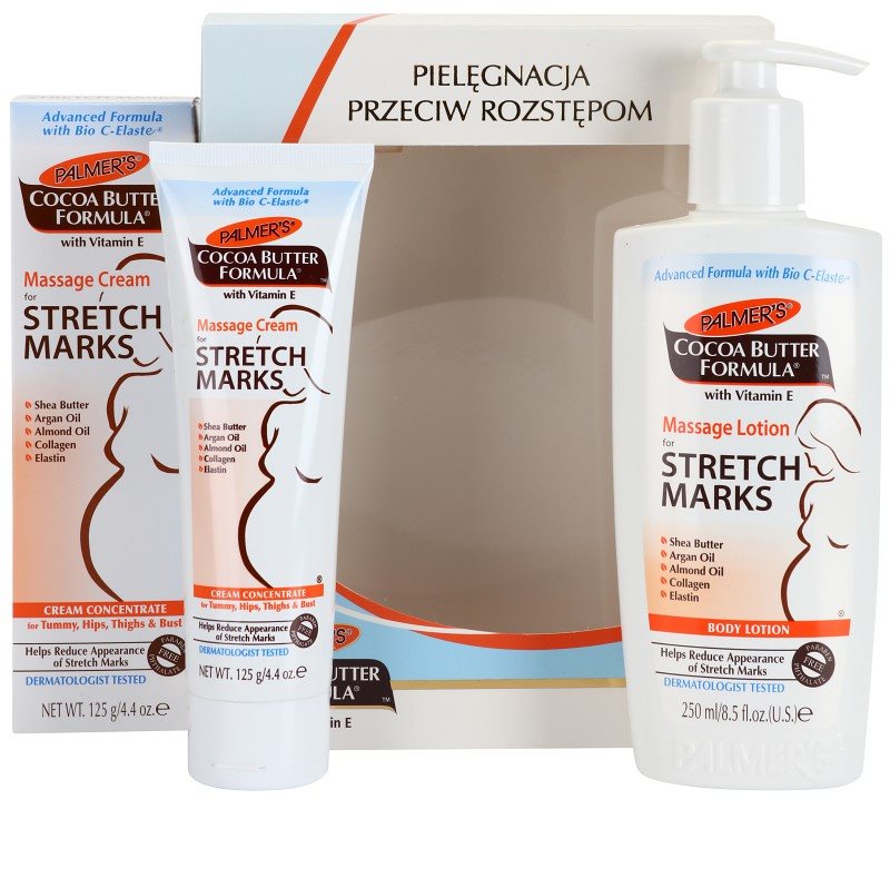 PALMER'S PREGNANCY COCOA BUTTER FORMULA Cosmetic Set II. notino.co.uk