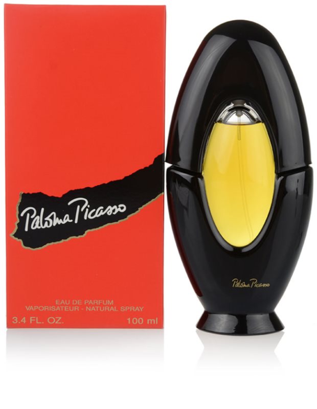 Paloma Picasso Paloma Picasso, eau de parfum pour femme 100 ml notino.be