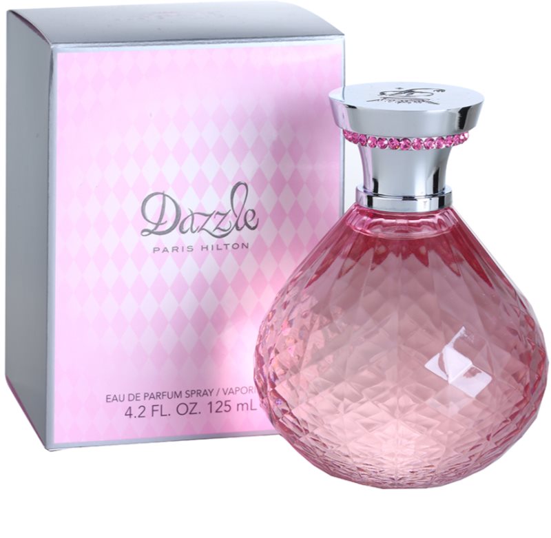 Dazzle by Paris Hilton, 4.2 oz Eau De Parfum Spray for Women