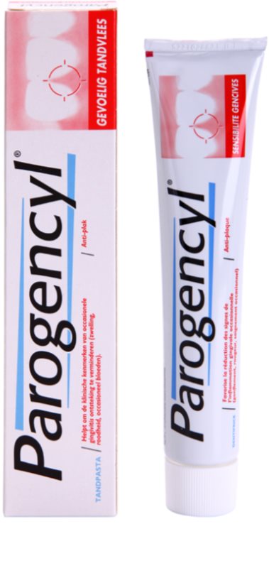 plaque toothpaste