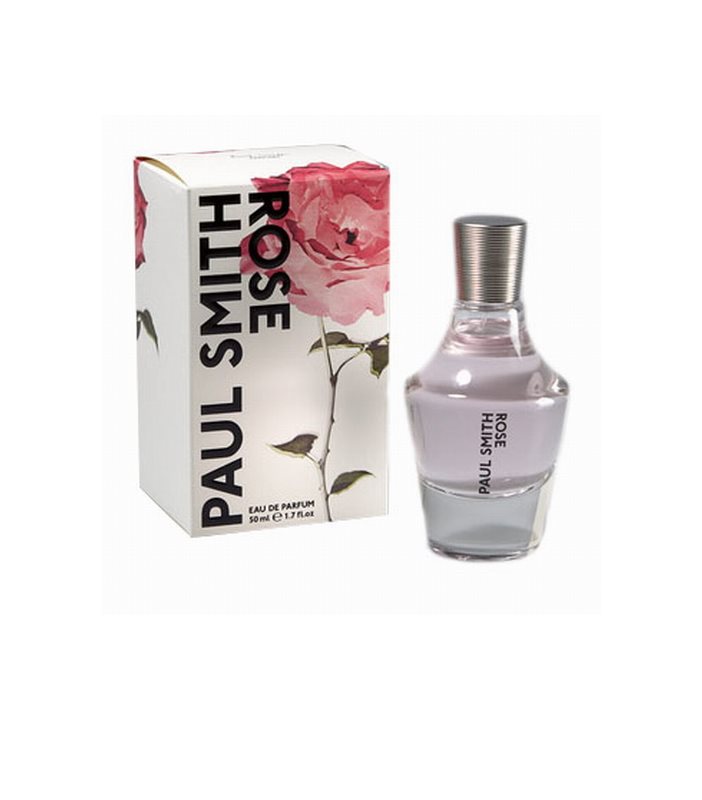 Paul Smith Rose, Eau de Parfum for Women 100 ml | notino.co.uk
