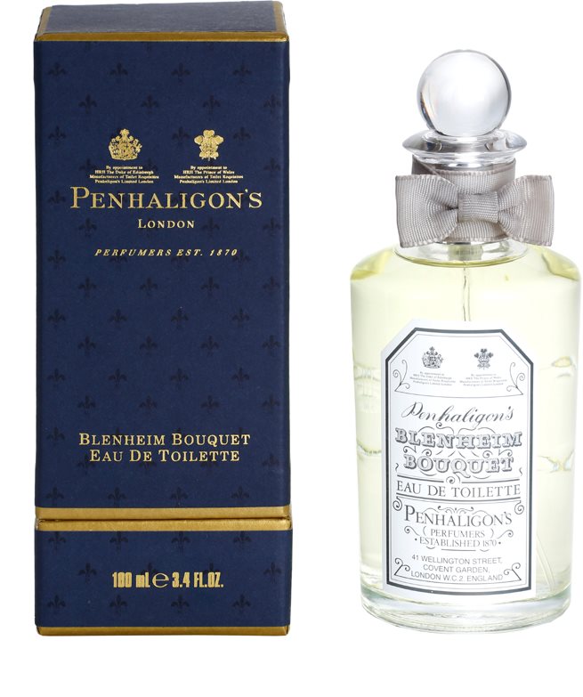 Penhaligon's Blenheim Bouquet, Eau de Toilette for Men 100 ml | notino ...