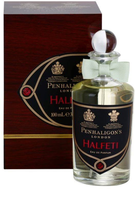 Penhaligon's Halfeti, Eau de Parfum unisex 100 ml | notino.co.uk