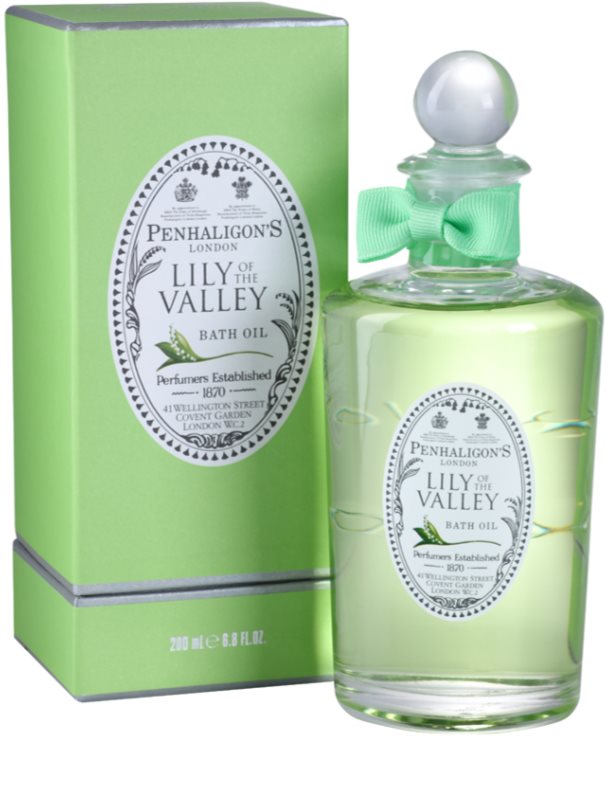 Penhaligon's Lily of the Valley, Bath Product for Women 200 ml notino.co.uk