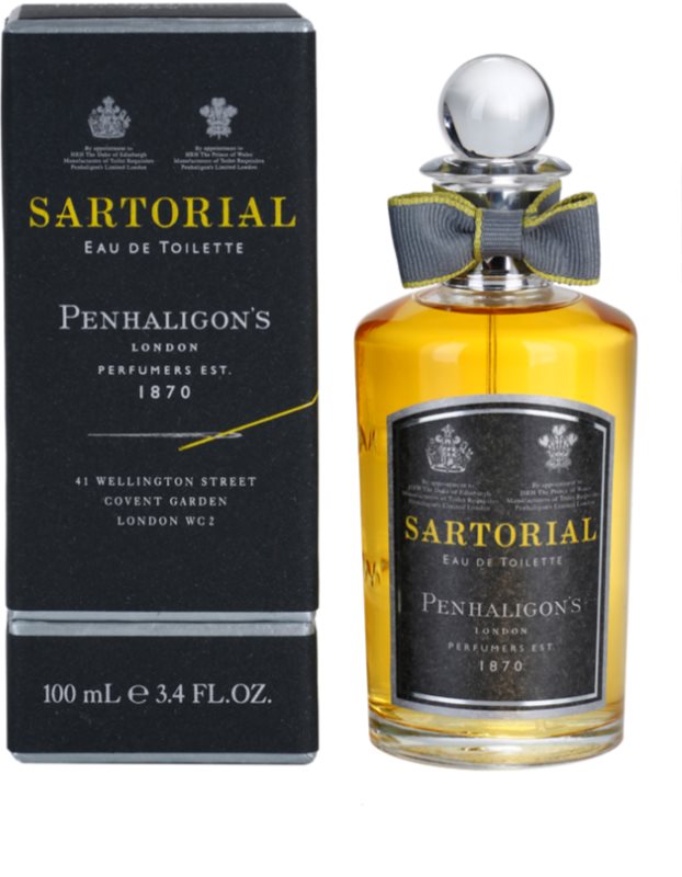 Penhaligon's Sartorial, Eau de Toilette for Men 100 ml | notino.co.uk