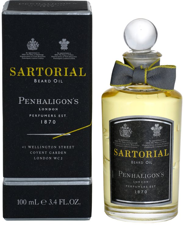 Penhaligon's Sartorial, Beard Oil for Men 100 ml | notino.co.uk