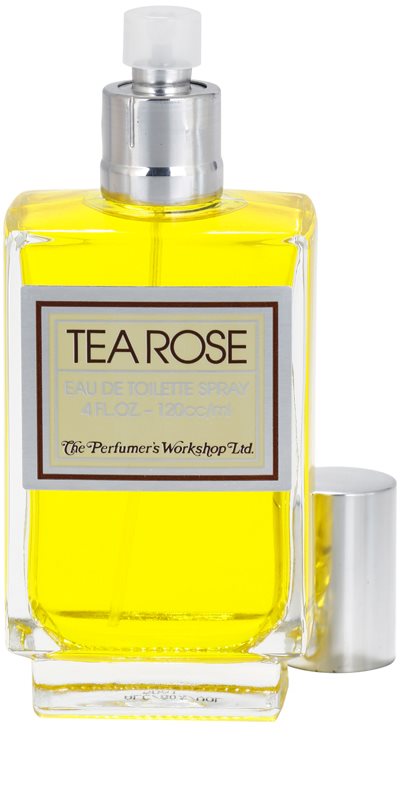Perfumer's Workshop Tea Rose, Eau de Toilette for Women 120 ml | notino ...