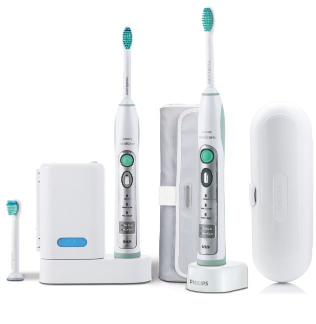 Philips Sonicare FlexCare HX6932 34 Electric Toothbrush With UV