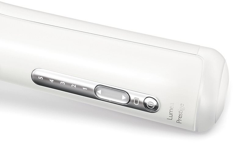 Philips SC2009/00 Lumea Prestige, IPL Epilator for Body, Face and