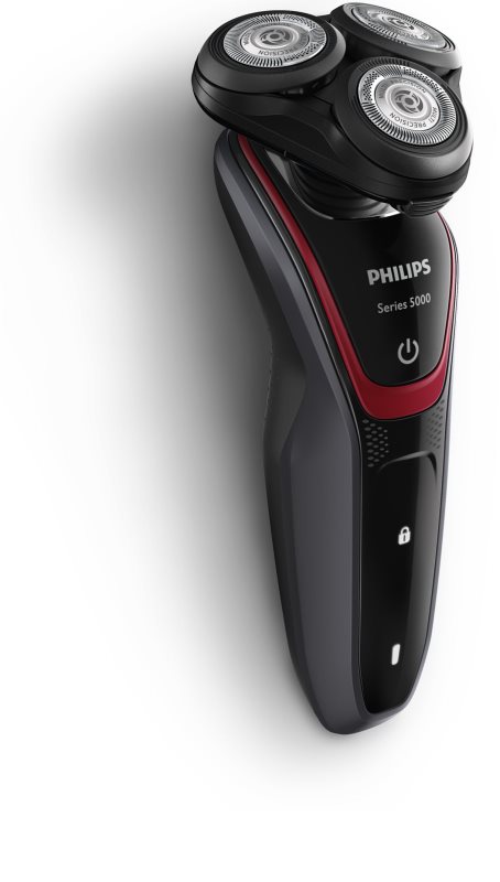 Shaver Series 5000 Rasoio Elettrico Wet & Dry S5585/35 - Foto 8