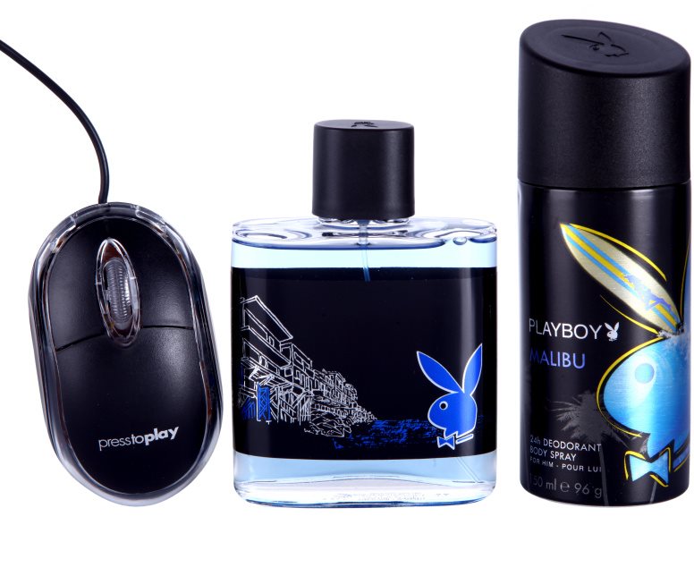 Playboy Malibu, Gift Set II. notino.co.uk