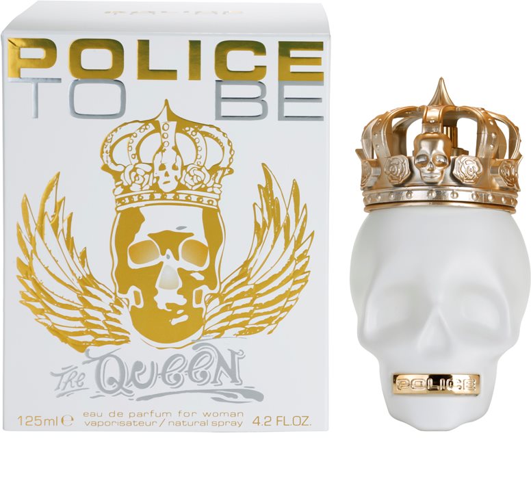 Police To Be The Queen, eau de parfum nőknek 125 ml notino.hu