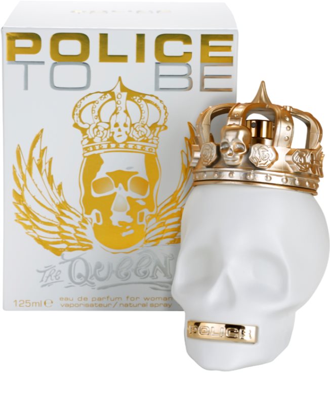 Police To Be The Queen, Eau de Parfum für Damen 125 ml ...