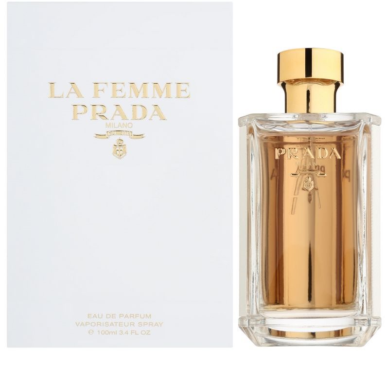 prada la femme