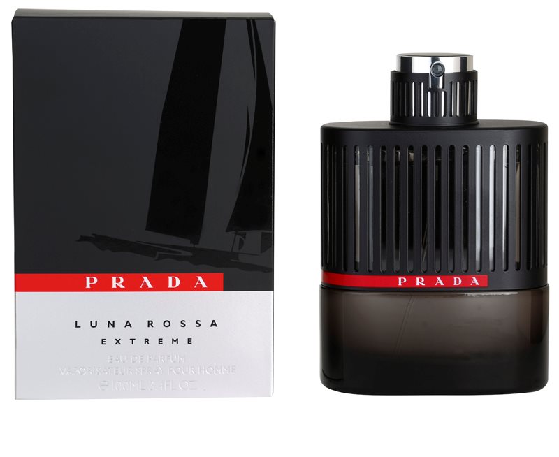 Prada Luna Rossa Extreme, Eau de Parfum for Men 100 ml | notino.co.uk