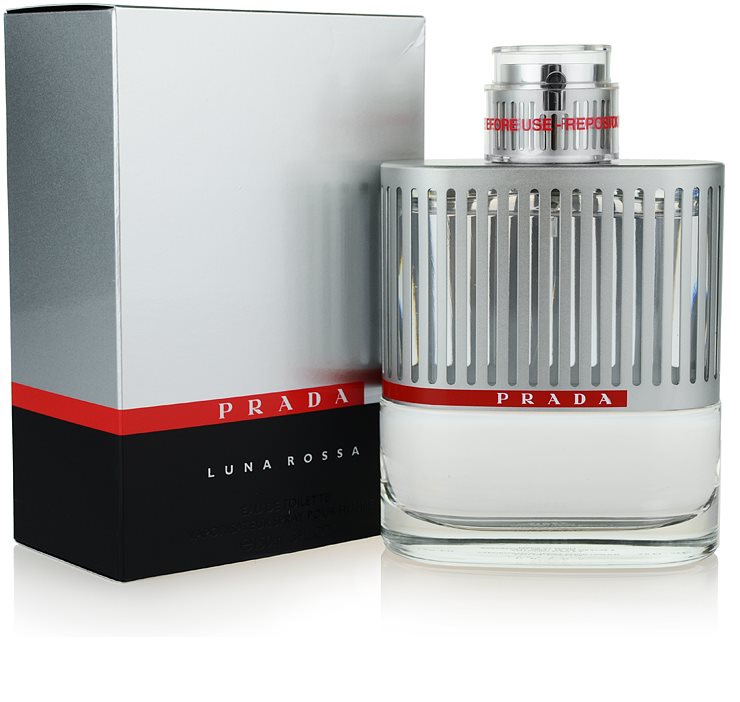 Prada Luna Rossa, eau de toilette pour homme 150 ml notino.be