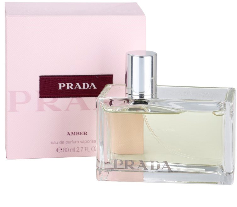 Prada Prada Amber, Eau de Parfum for Women 80 ml notino.co.uk