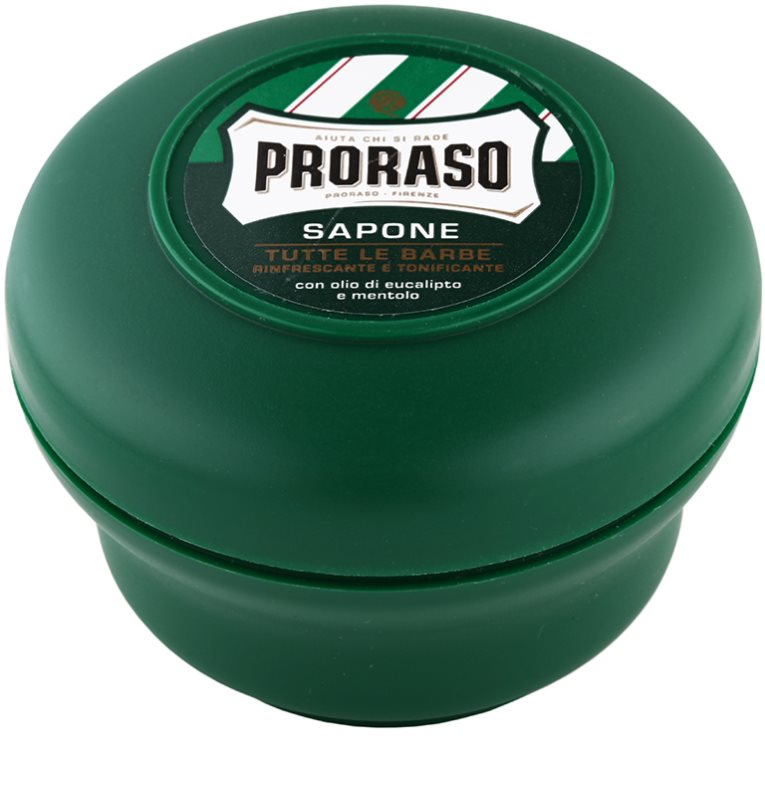 PRORASO GREEN Shaving Soap notino.co.uk