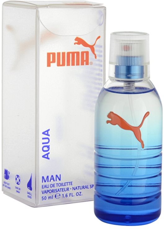 Puma Aqua Man, Eau de Toilette for Men 50 ml notino.co.uk