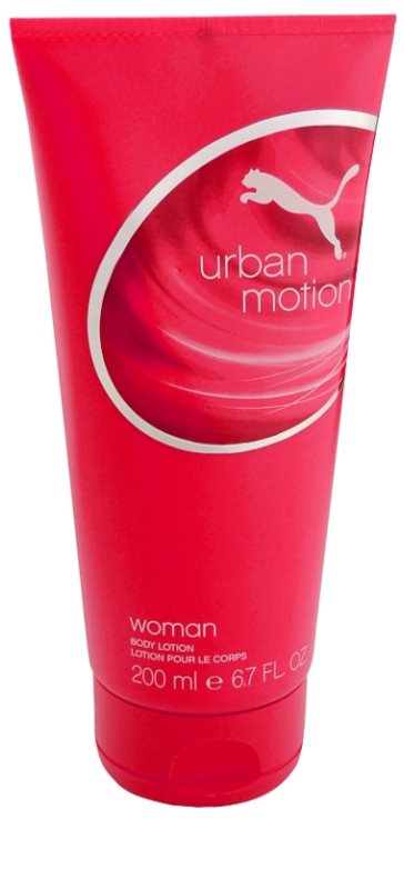 puma body lotion puma body lotion