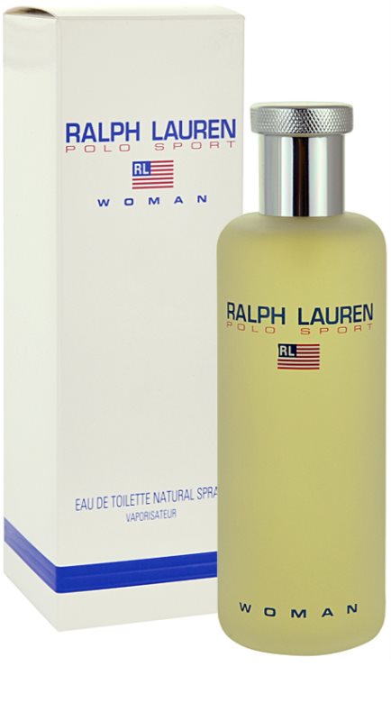 Ralph Lauren Polo Sport Woman Eau De Toilette Für Damen 150 Ml Notinode