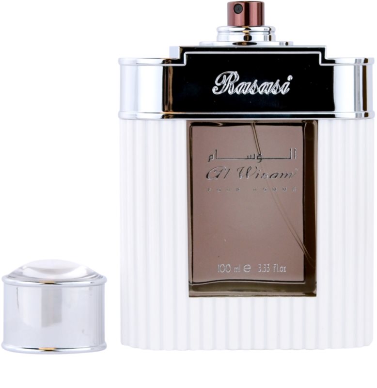 Rasasi Al Wisam Day, eau de parfum pour homme 100 ml notino.fr