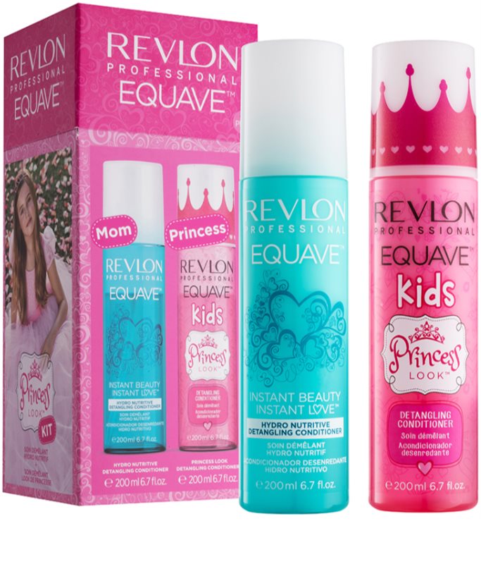 REVLON PROFESSIONAL EQUAVE KIDS Kosmetik Set I notino de