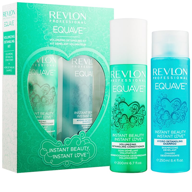 REVLON PROFESSIONAL EQUAVE VOLUMIZING Kosmetik Set I 