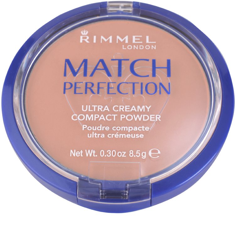 RIMMEL MATCH PERFECTION Compact Powder | notino.co.uk