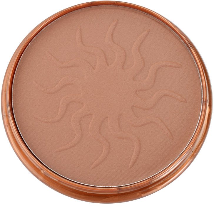 RIMMEL NATURAL BRONZER Waterproof Bronzing Powder SPF 15 notino.co.uk