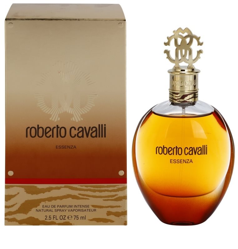 Roberto Cavalli Essenza, eau de parfum pour femme 75 ml notino.fr